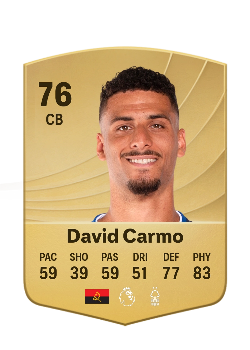 David Carmo