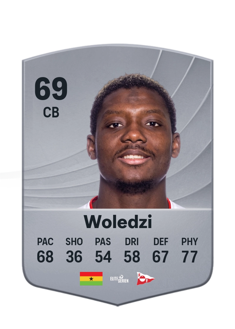 Maxwell Woledzi