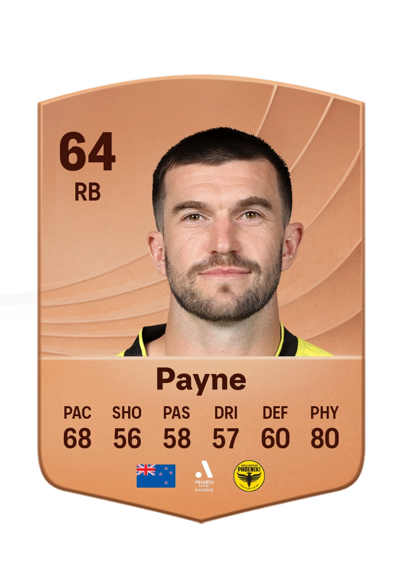 Tim Payne