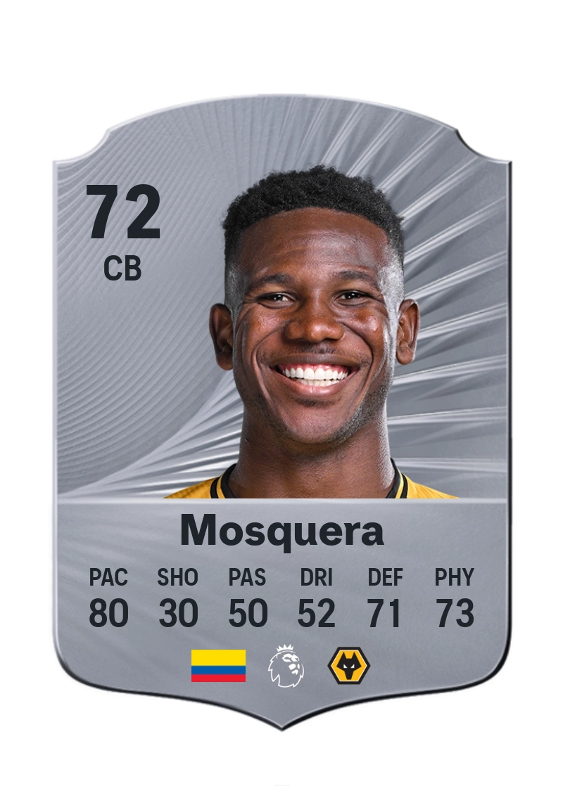 Yerson Mosquera