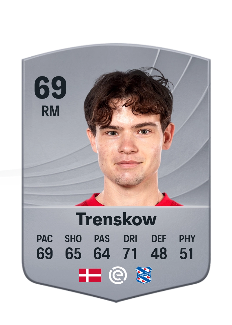 Jacob Trenskow