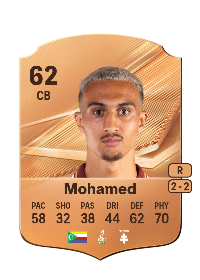 Idris Mohamed