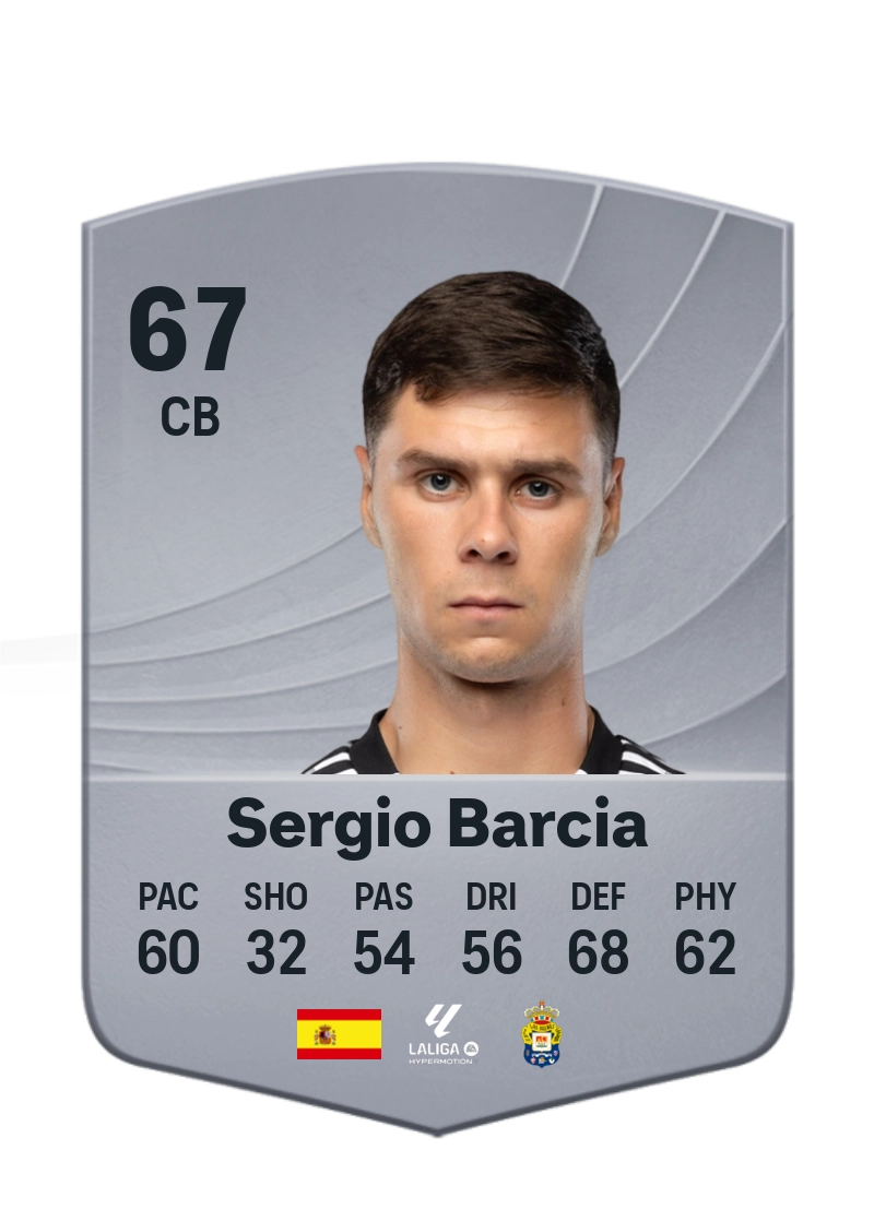 Sergio Barcia