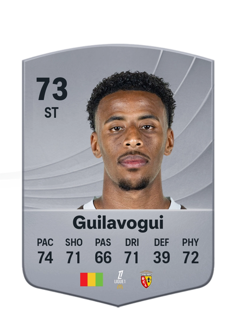Morgan Guilavogui