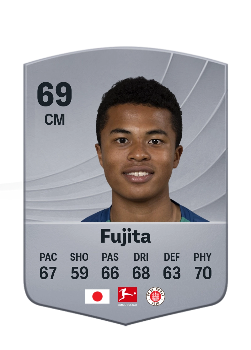 Joel Chima Fujita