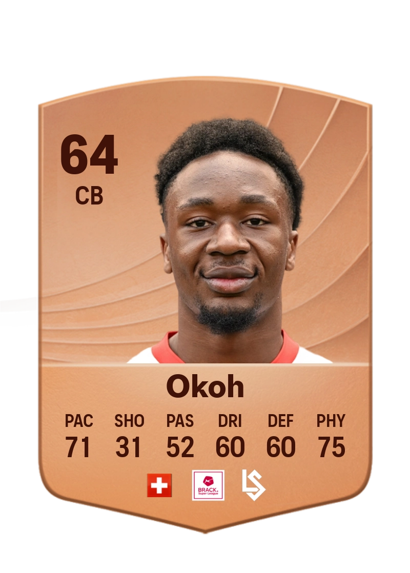 Bryan Okoh