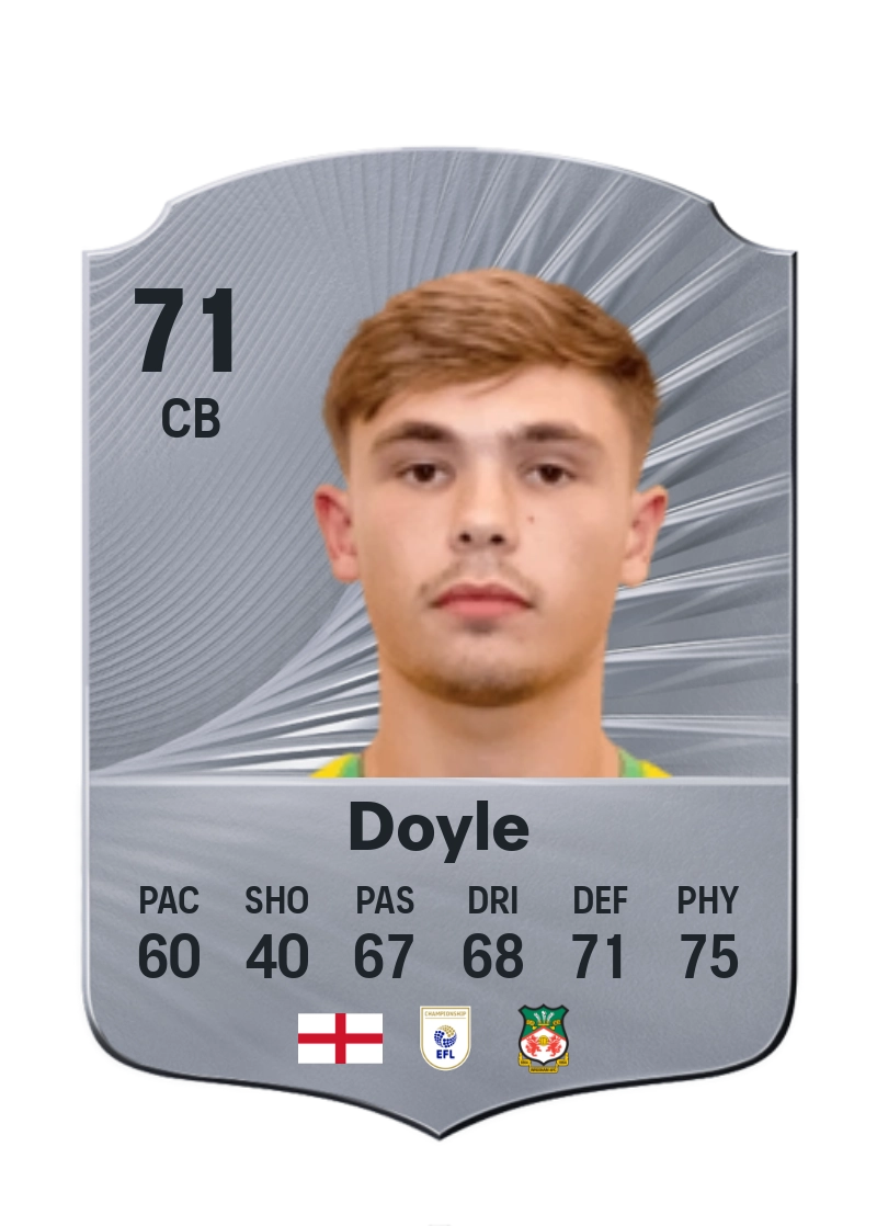 Callum Doyle