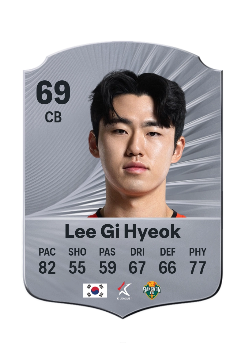 Lee Gi Hyuk