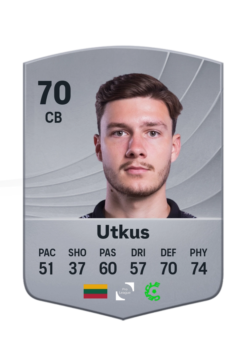 Edgaras Utkus