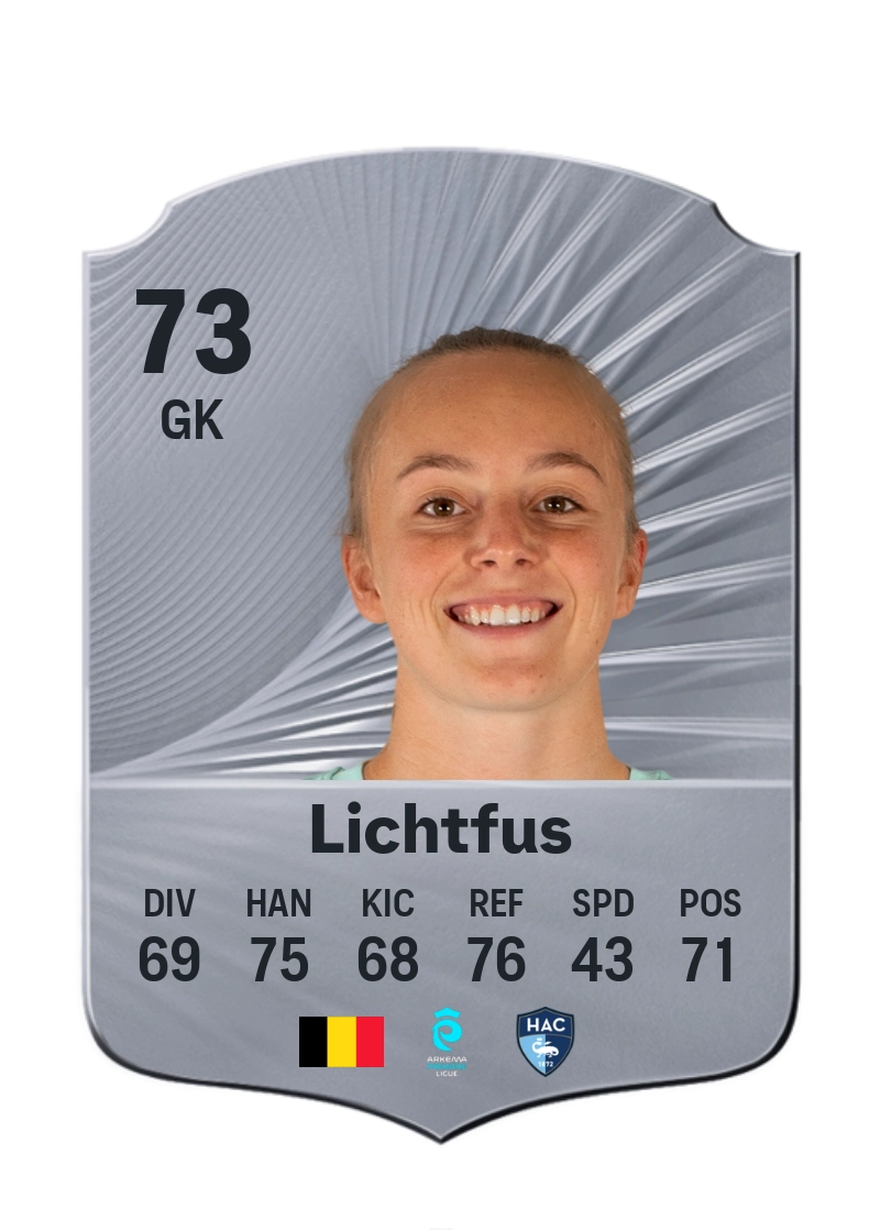 Lisa Lichtfus
