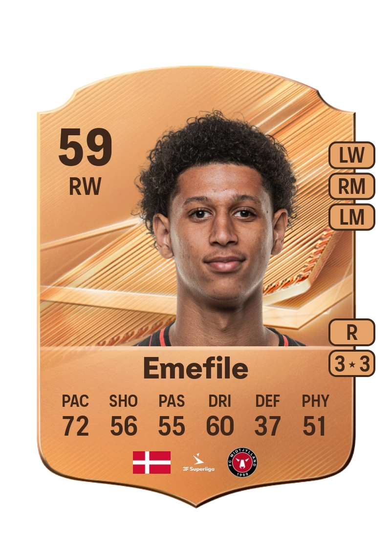 Julius Emefile