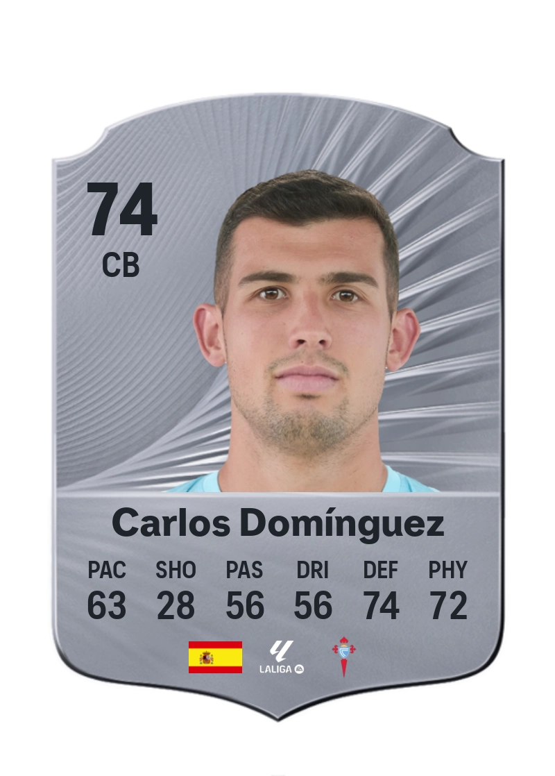 Carlos Domínguez