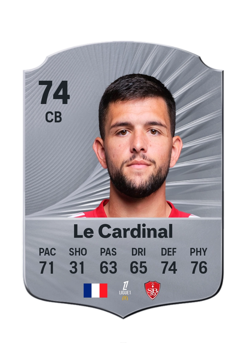 Julien Le Cardinal