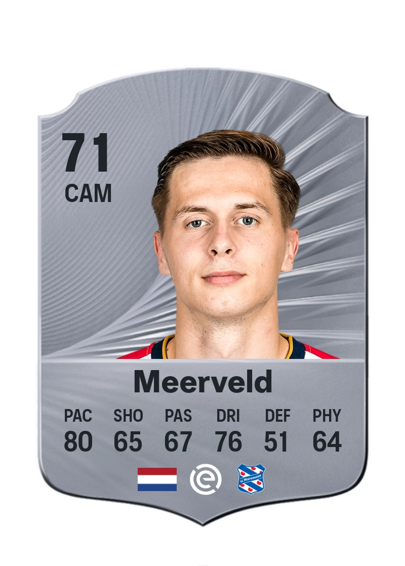 Ringo Meerveld