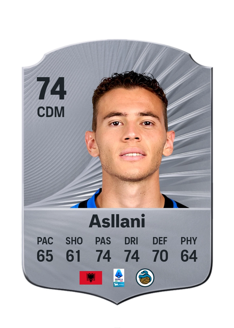 Kristjan Asllani