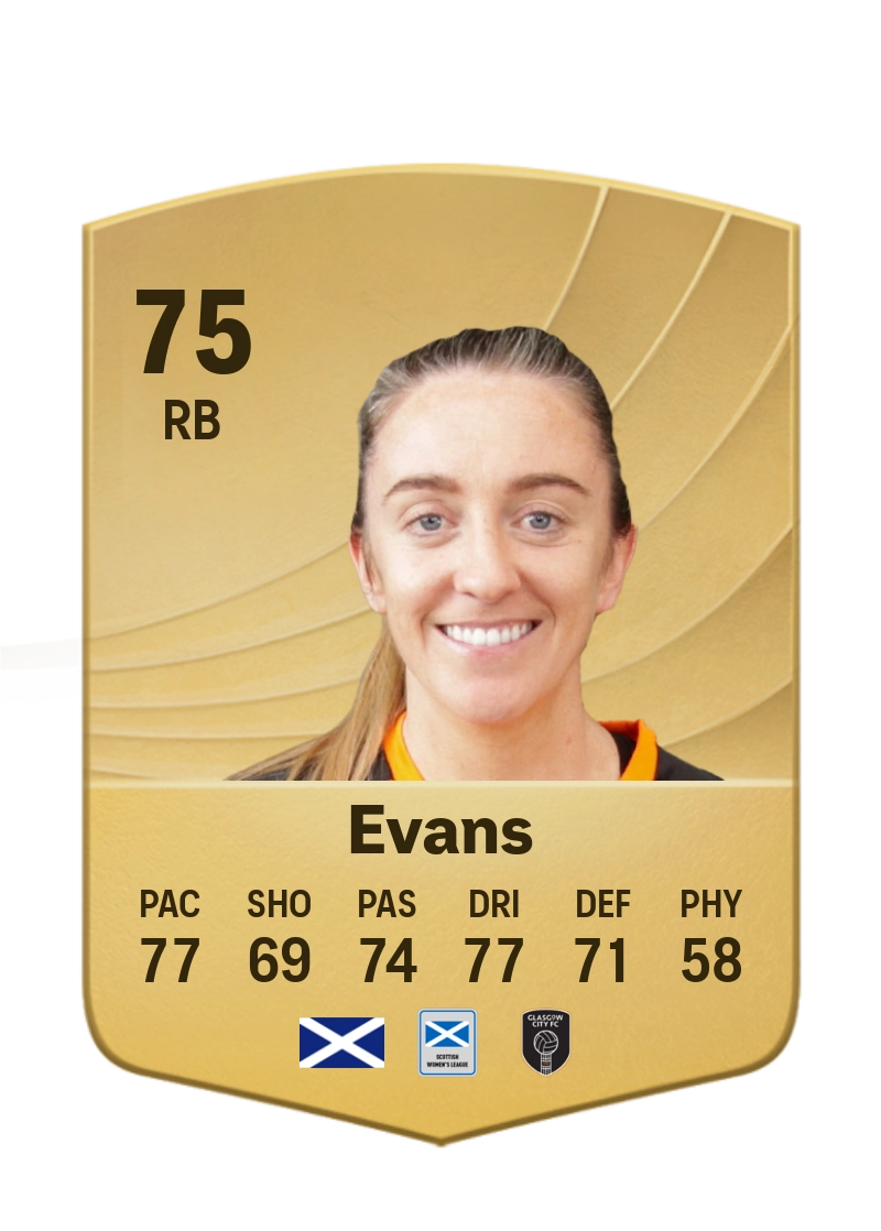 Lisa Evans