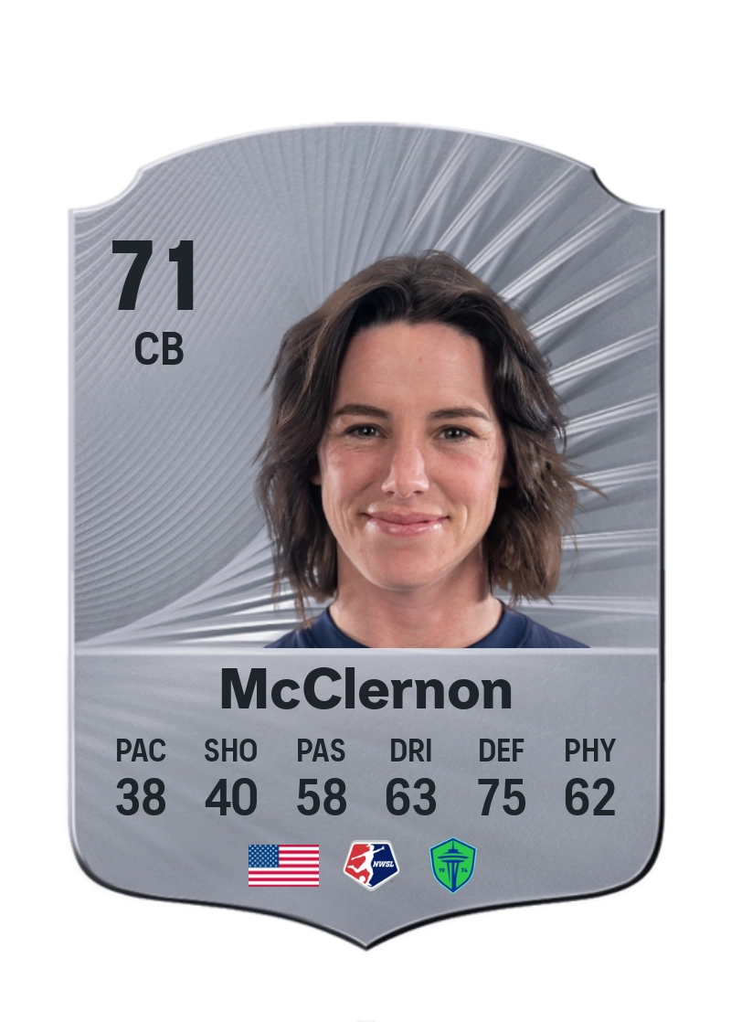 Phoebe McClernon