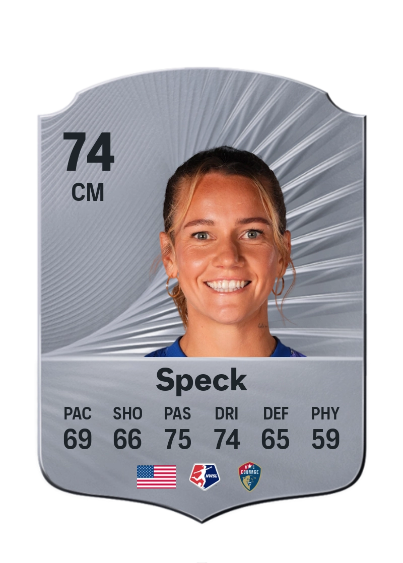 Meredith Speck