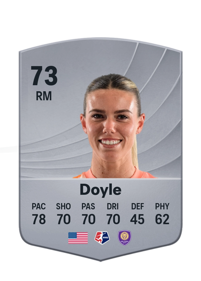 Julie Doyle