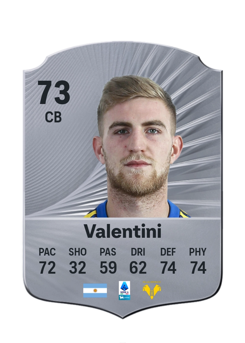 Nicolás Valentini