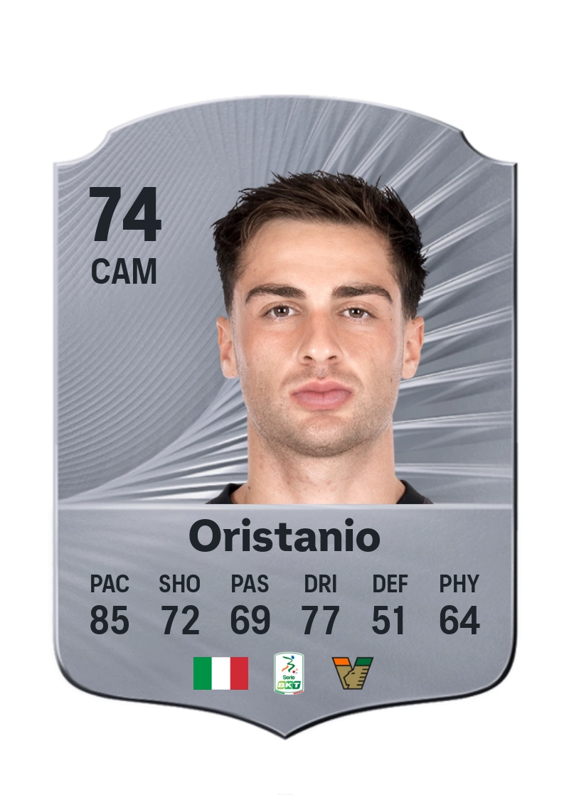 Gaetano Oristanio