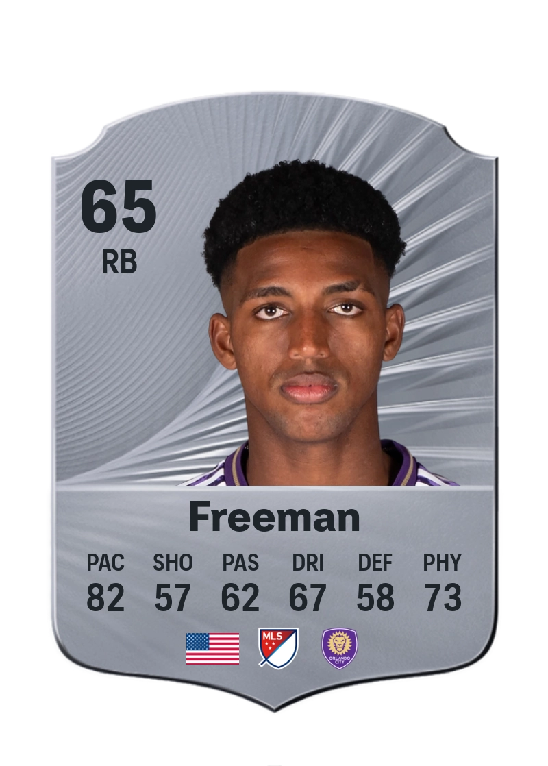 Alex Freeman