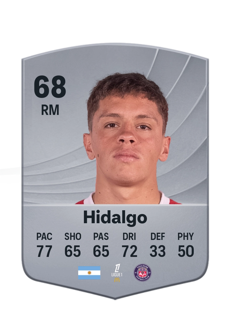 Santiago Hidalgo