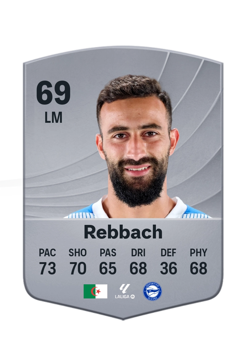 Abde Rebbach
