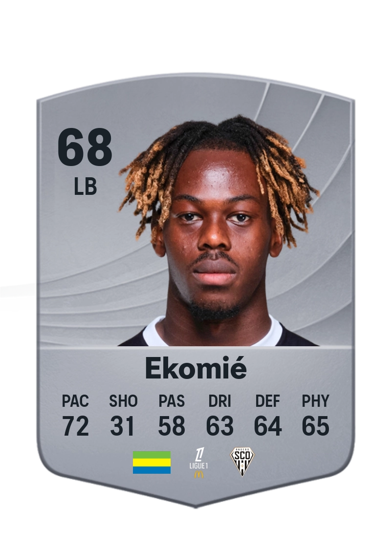 Jacques Ekomié