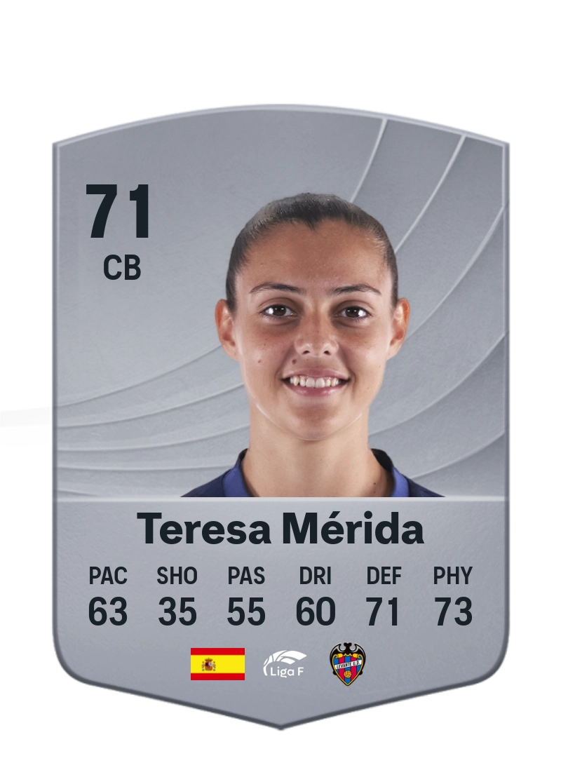 Teresa Mérida