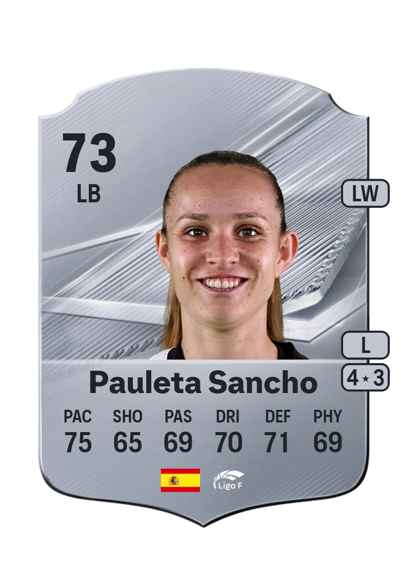 Pauleta Sancho