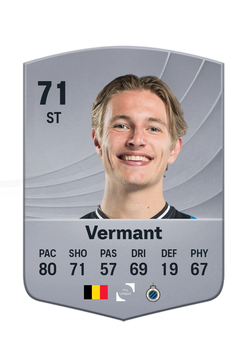Romeo Vermant