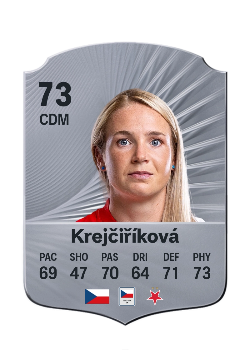 Tereza Krejčiříková