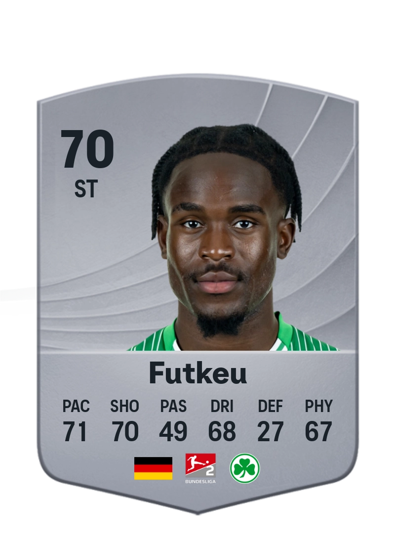 Noel Futkeu