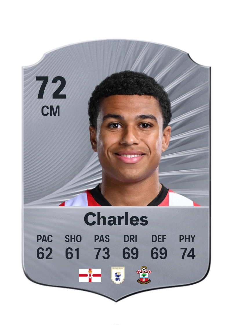 Shea Charles