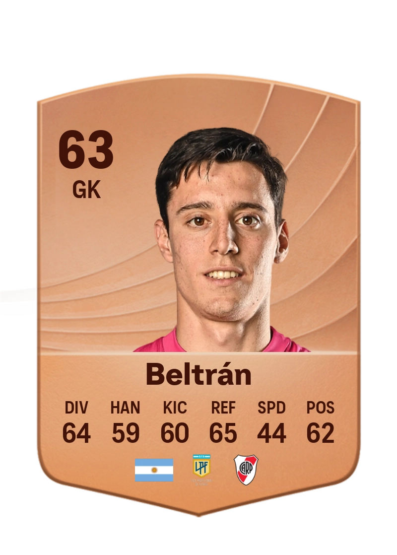 Santiago Beltrán