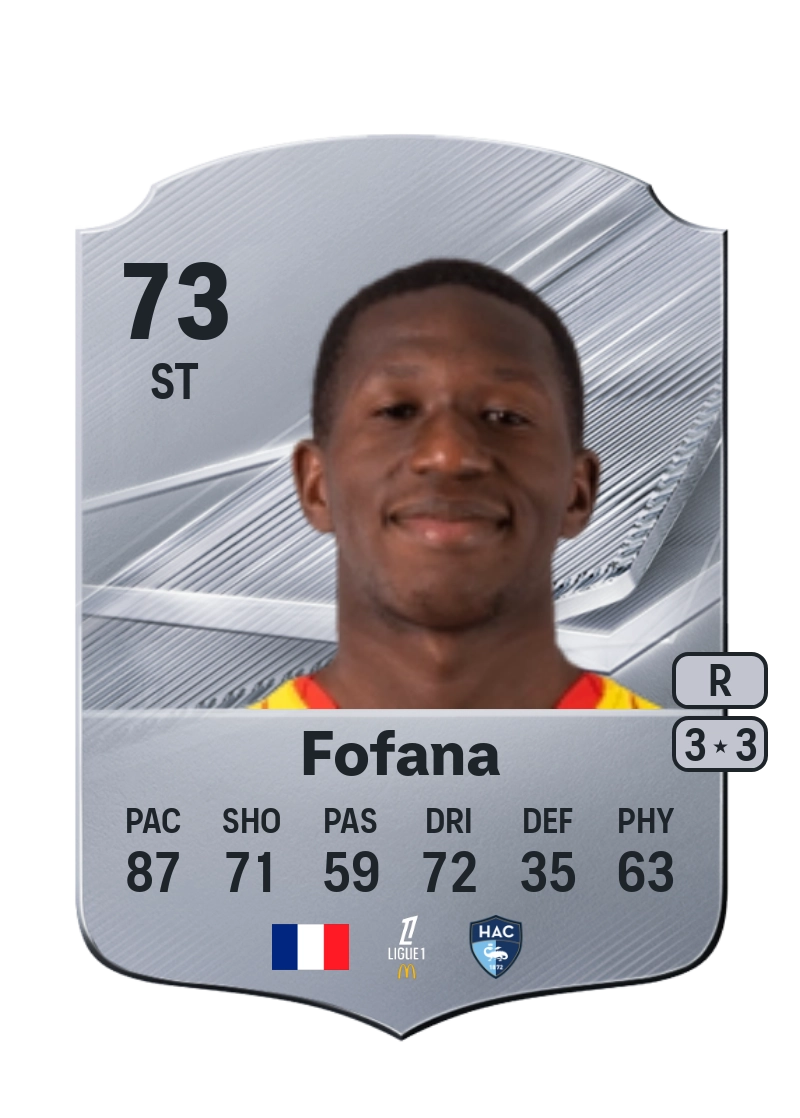Rayan Fofana