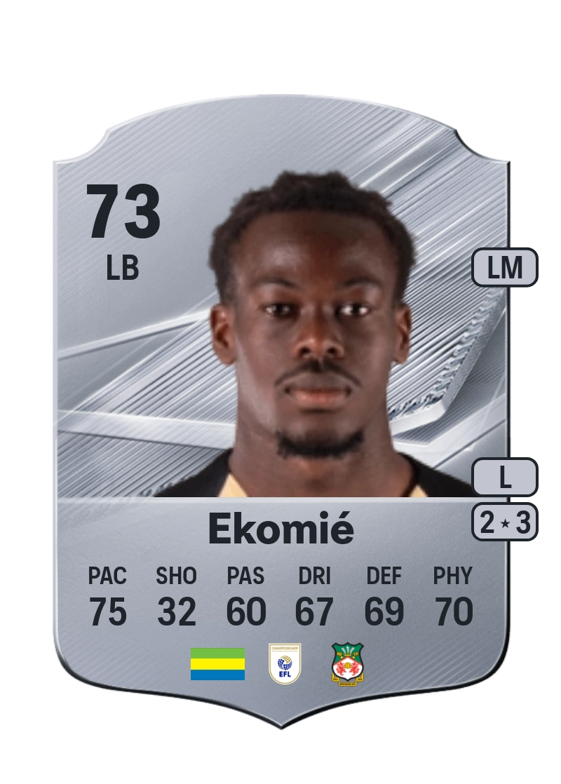 Jacques Ekomié