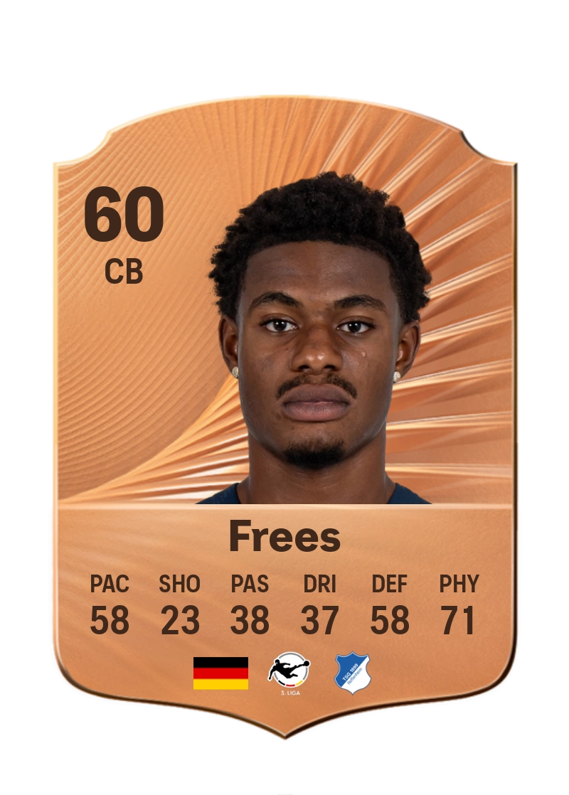 Kelven Frees