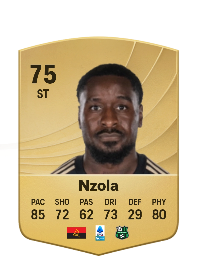 M'Bala Nzola