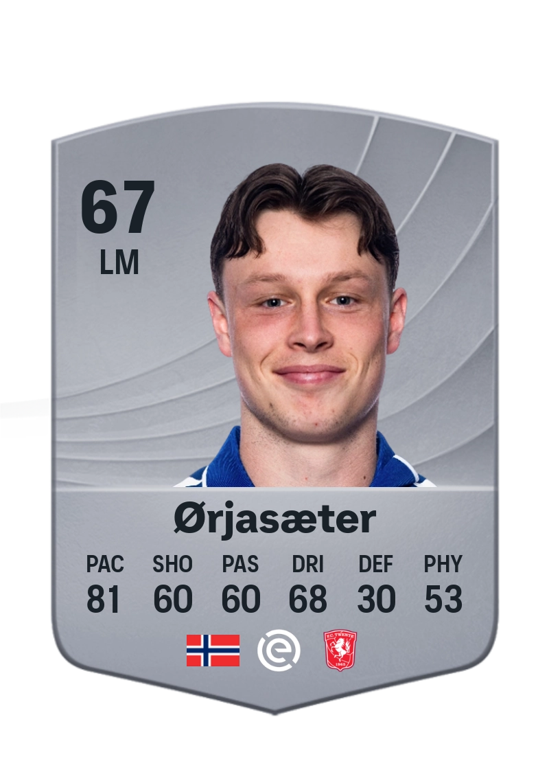 Sondre Ørjasæter