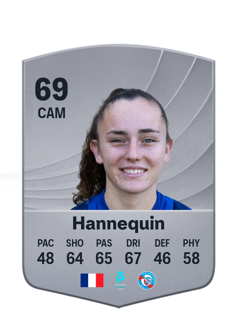 Laurine Hannequin