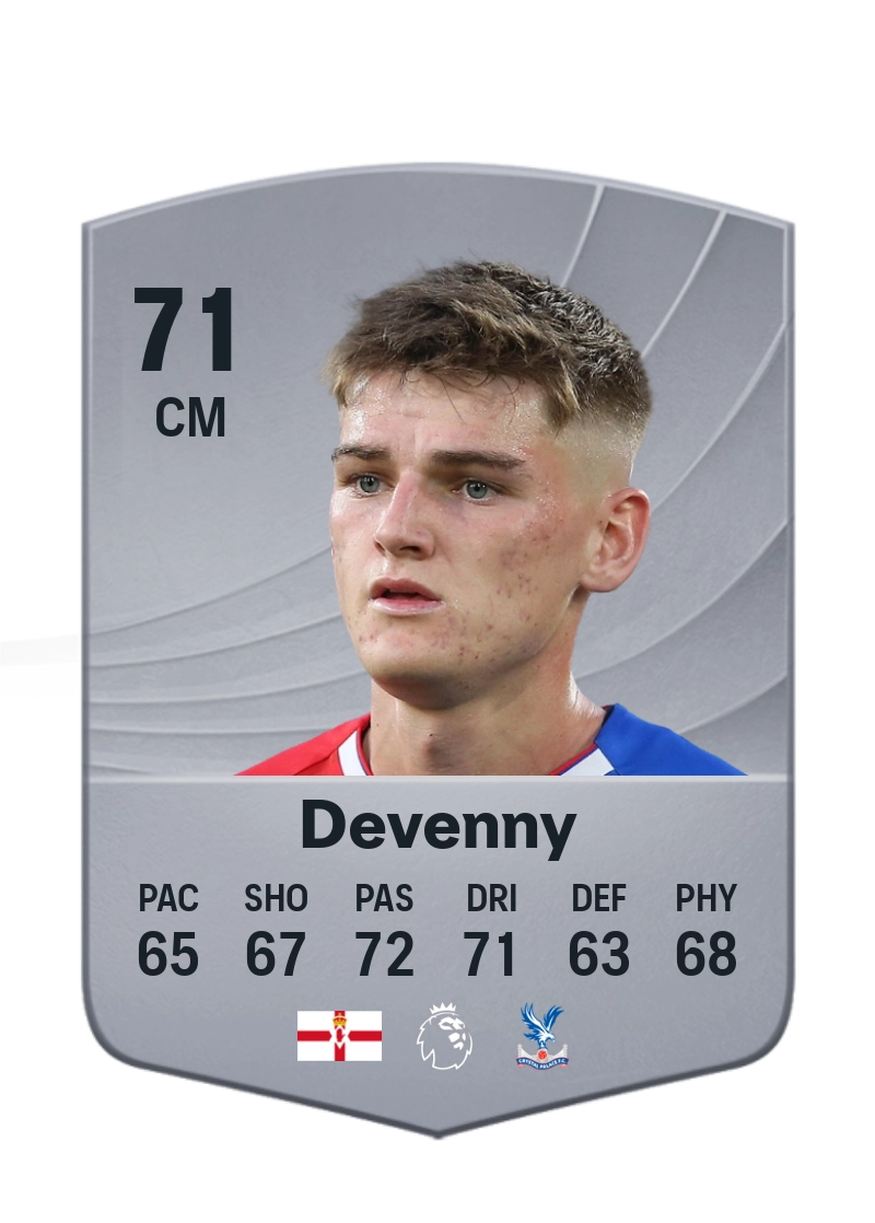 Justin Devenny