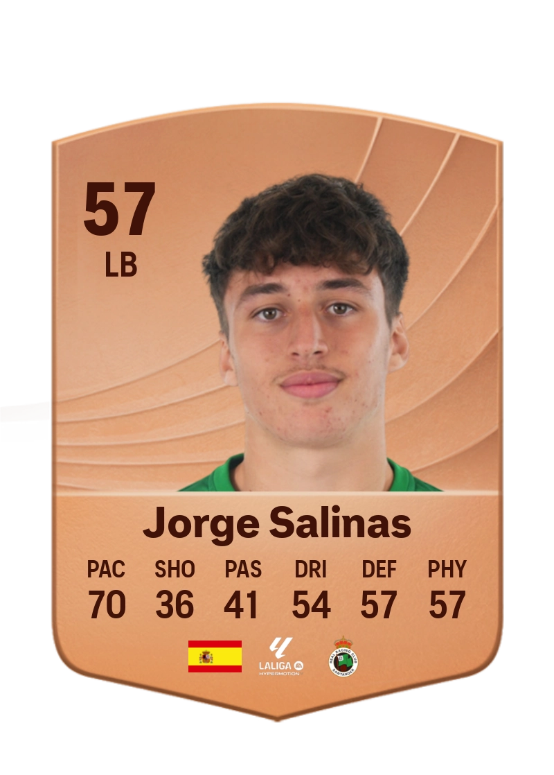 Jorge Salinas