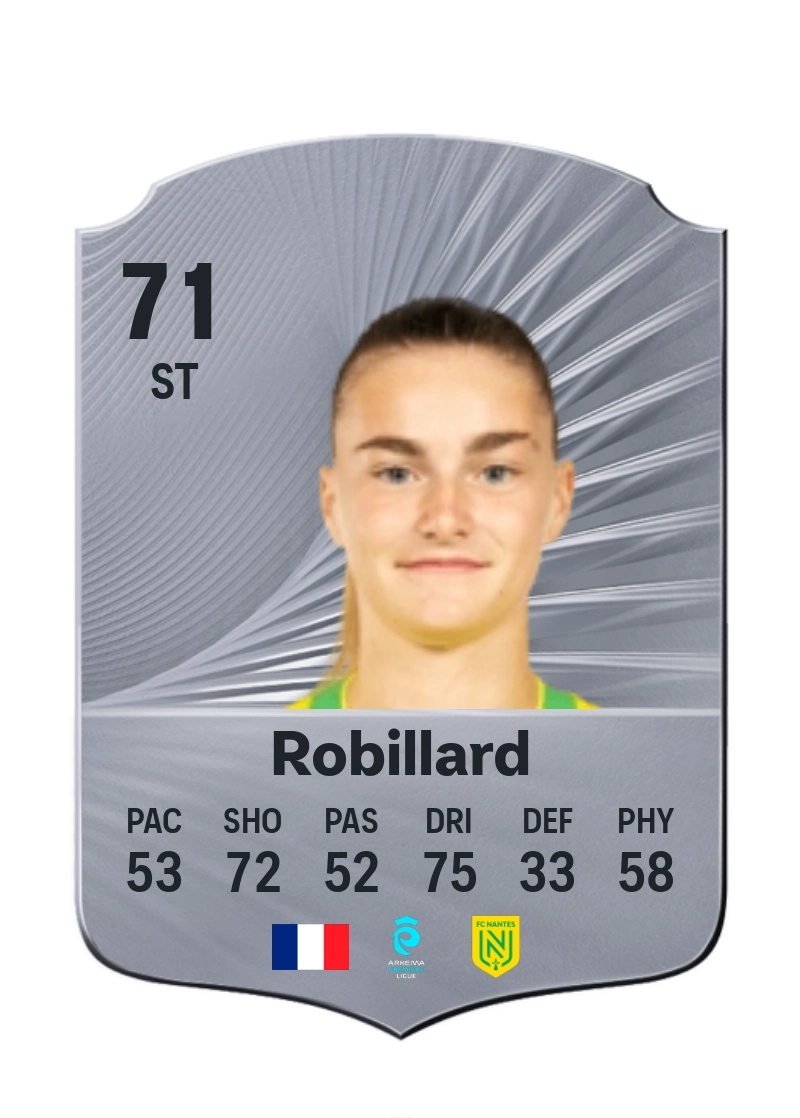 Camille Robillard