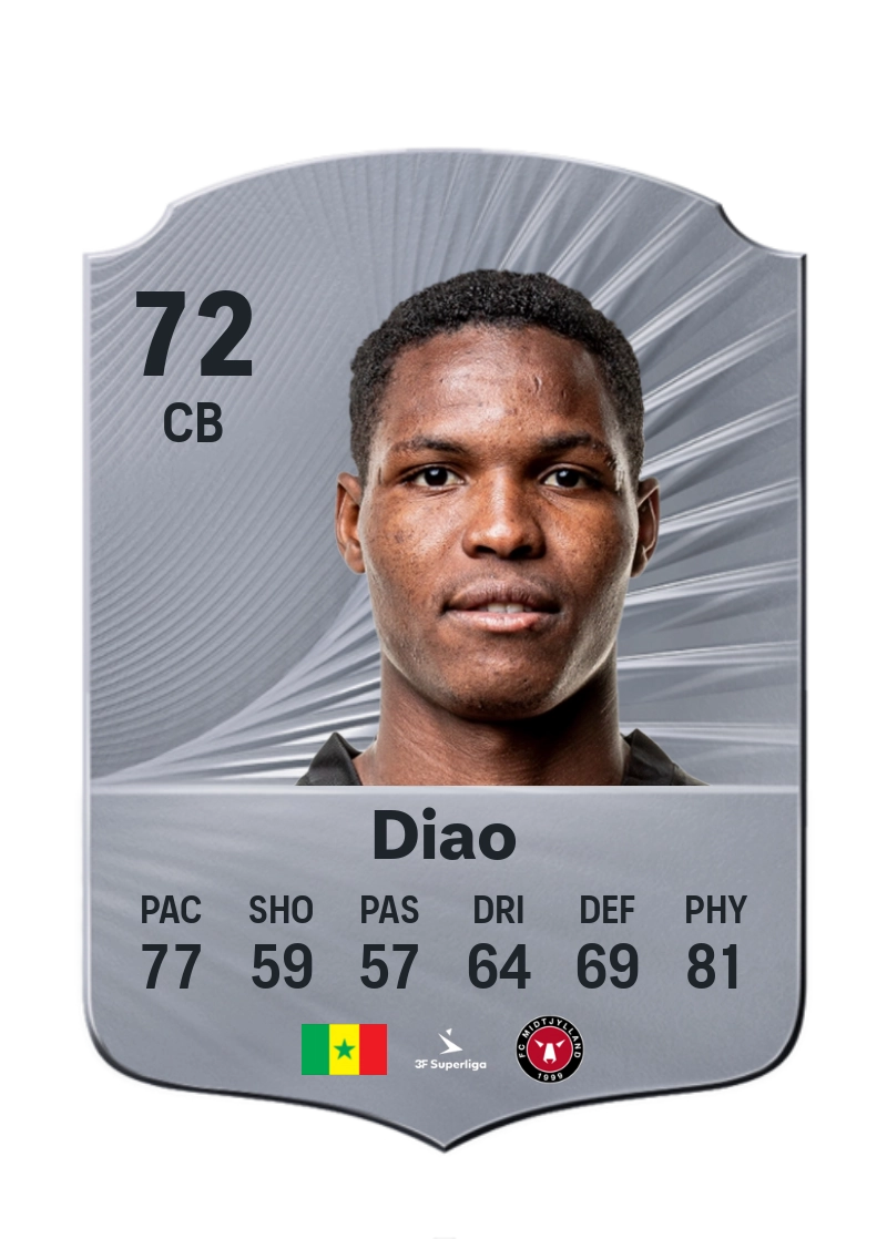 Ousmane Diao