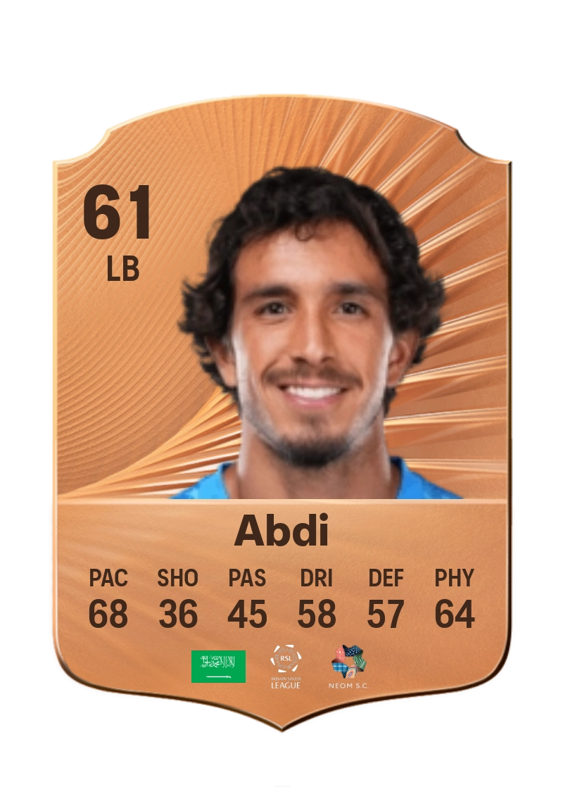 Faris Abdi