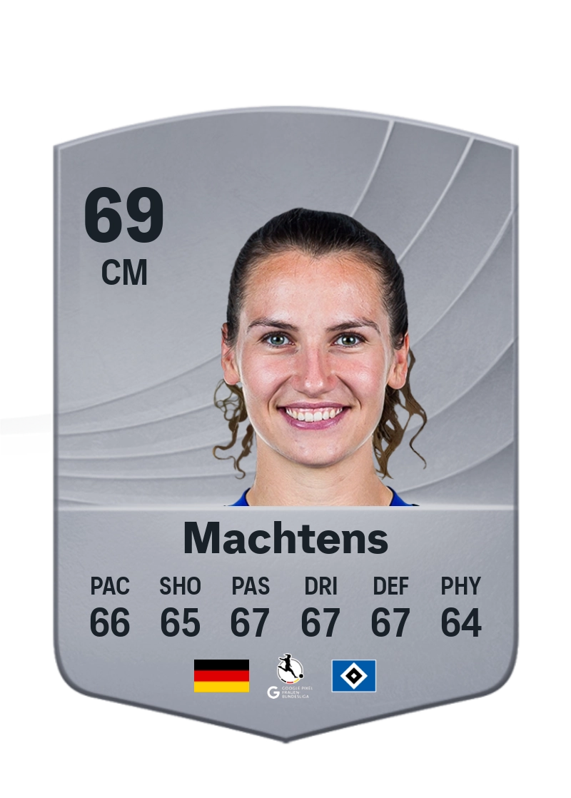 Pauline Machtens