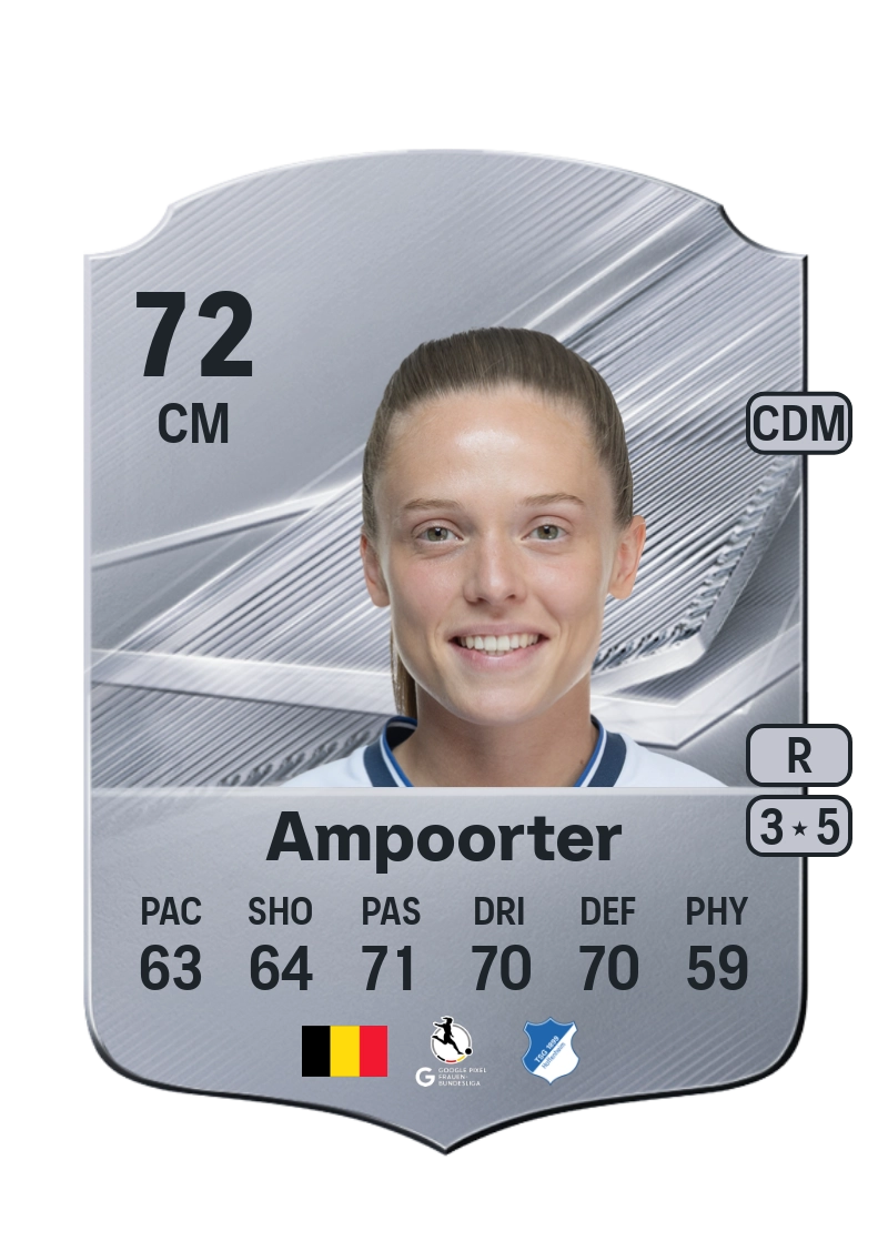 Valesca Ampoorter