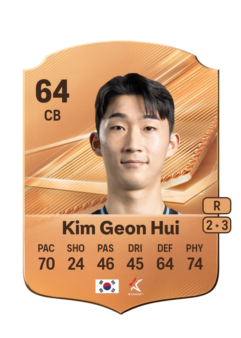 Kim Geon Hui